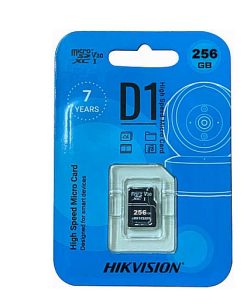 Thẻ nhớ IPC Smart D1 256GB HIKVISION HS-TF-D1(STD)/256G