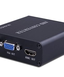 HD Analog to HDMI/VGA/BNC Converter Provision-ISR PR-4IN1-Con