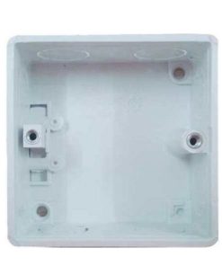 NSP Surface Box for BS Style Faceplate NSP-BSMB