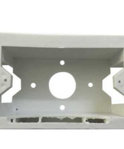NSP Surface Box for US Style Faceplate COMMSCOPE NSP-USMB