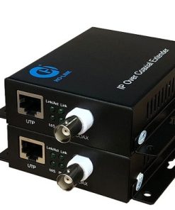 Bộ kéo dài tín hiệu mạng IP qua cáp đồng trục HO-LINK IP-902B