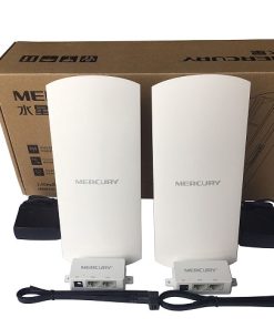 Bộ thu phát tín hiệu camera IP không dây MERCURY MWB201 (0~1km)