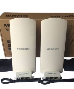 Bộ thu phát tín hiệu camera IP không dây MERCURY MWB505 (0~5km)