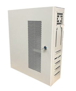 Tủ đựng đầu ghi có ổ khóa 450x380x120mm (ATC431-CA)