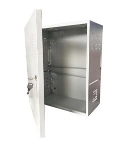 Tủ đựng đầu ghi có ổ khóa 450x380x200mm (ATC432-CA)