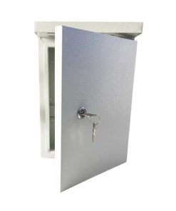 Tủ ngoài trời có mái che 300x220x120mm (ATC321-NTC)