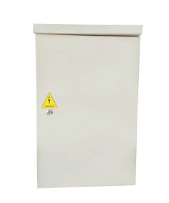 Tủ ngoài trời có mái che 600x400x200mm (ATC642-NTC)