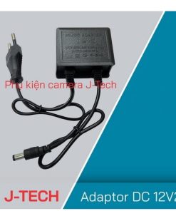 Nguồn cho camera J-Tech DC 12V2A