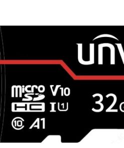 Thẻ nhớ TF 32GB màu đỏ UNV TF-32G-MT