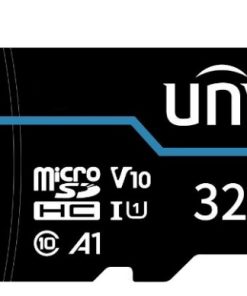 Thẻ nhớ TF 32GB màu xanh UNV TF-32G-T-L