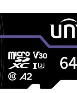 Thẻ nhớ TF 64GB màu tím UNV TF-64G-T