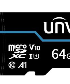 Thẻ nhớ TF 64GB màu xanh UNV TF-64G-T-L