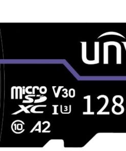 Thẻ nhớ TF 128GB màu tím UNV TF-128G-T