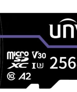 Thẻ nhớ TF màu tím 256GB UNV TF-256G-T