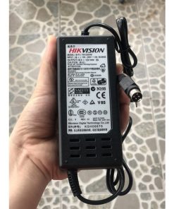 Nguồn đầu ghi 12V-3A 4 chấu HIKVISION