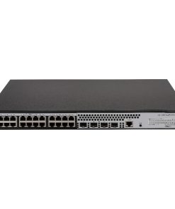 Switch PoE H3C Layer 2 28 Port Gigabit LS-1850V2-28P-HPWR-EI-GL