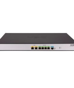 RT-MSR830-6EI H3C 6-Port Gigabit Router - Tải 300 User
