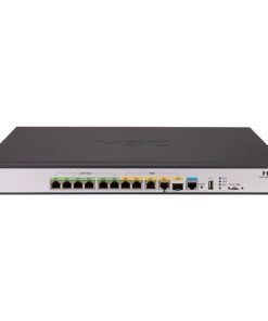 RT-MSR830-10HI H3C 10-Port Gigabit Router - Tải 500 User