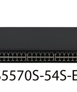 Switch H3C Layer 3 54 Port LS-S5570S-54S-EI-GL