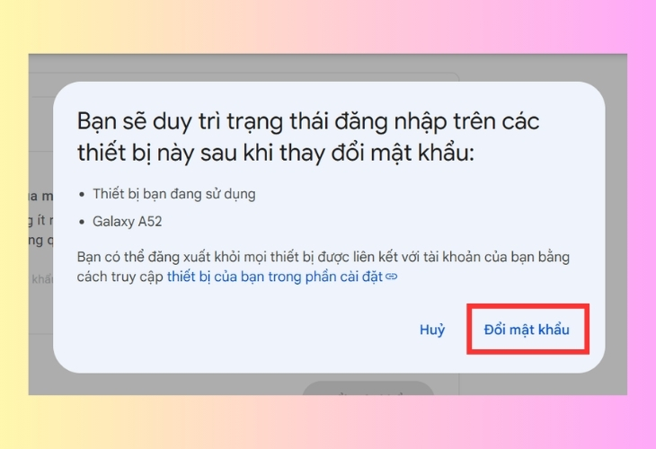 xác nhận 