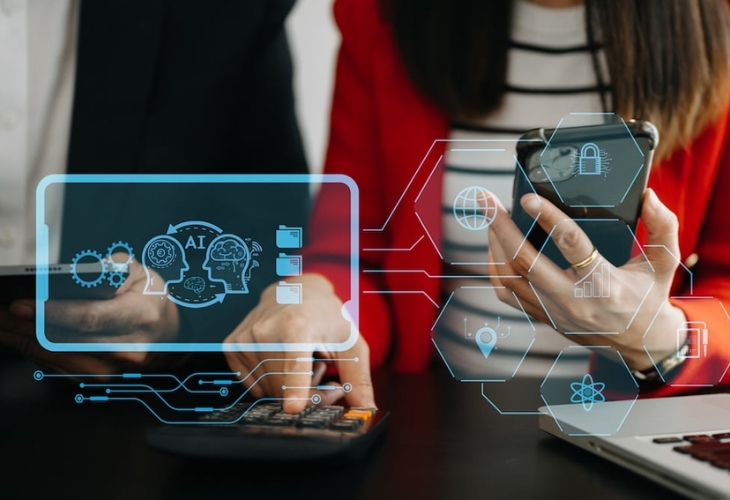 Generative AI sẽ tiếp nhận yêu cầu và xử lý thông tin theo mong muốn của bạn