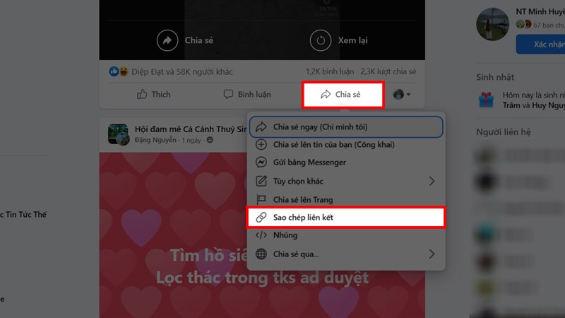 Cách tải video Facebook về điện thoại Cách tải video Facebook về điện thoại