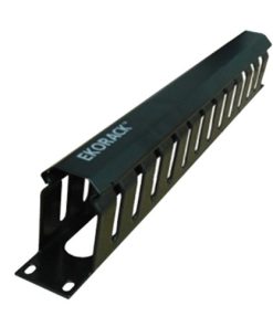 Thanh quản lý cáp ngang 19” 1U EKORACK EKOHCMB