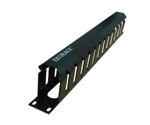 Thanh quản lý cáp ngang 19” 1U EKORACK EKOHCMB