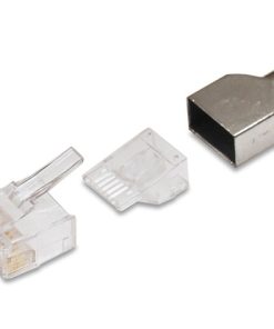 Đầu nối RJ45-Modular Plug COMMSCOPE CAT6 (6-2111989-3)