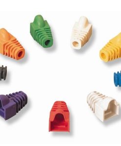 Modular Plug Boot COMMSCOPE-Chụp cao su dùng cho đầu nối RJ45 (272354-x)